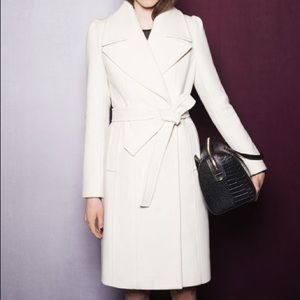 Reiss Envy Belted Coat